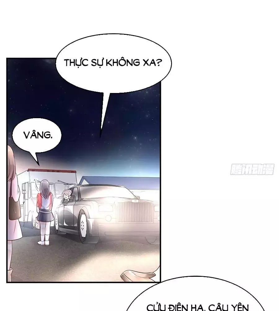 Truyện Tranh Nam Thần Quốc Dân Là Nữ - The National Hotboy Is A Girl trang 6