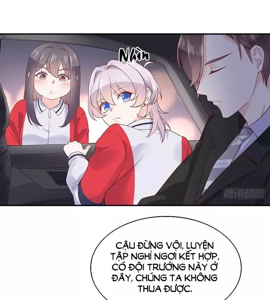 Truyện Tranh Nam Thần Quốc Dân Là Nữ - The National Hotboy Is A Girl trang 6