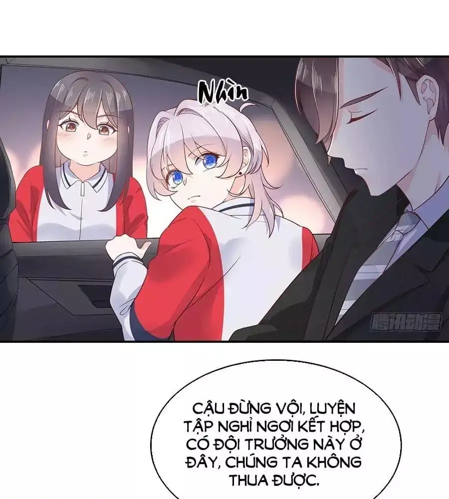 Truyện Tranh Nam Thần Quốc Dân Là Nữ - The National Hotboy Is A Girl trang 6