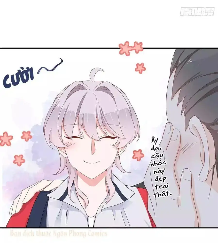Truyện Tranh Nam Thần Quốc Dân Là Nữ - The National Hotboy Is A Girl trang 6