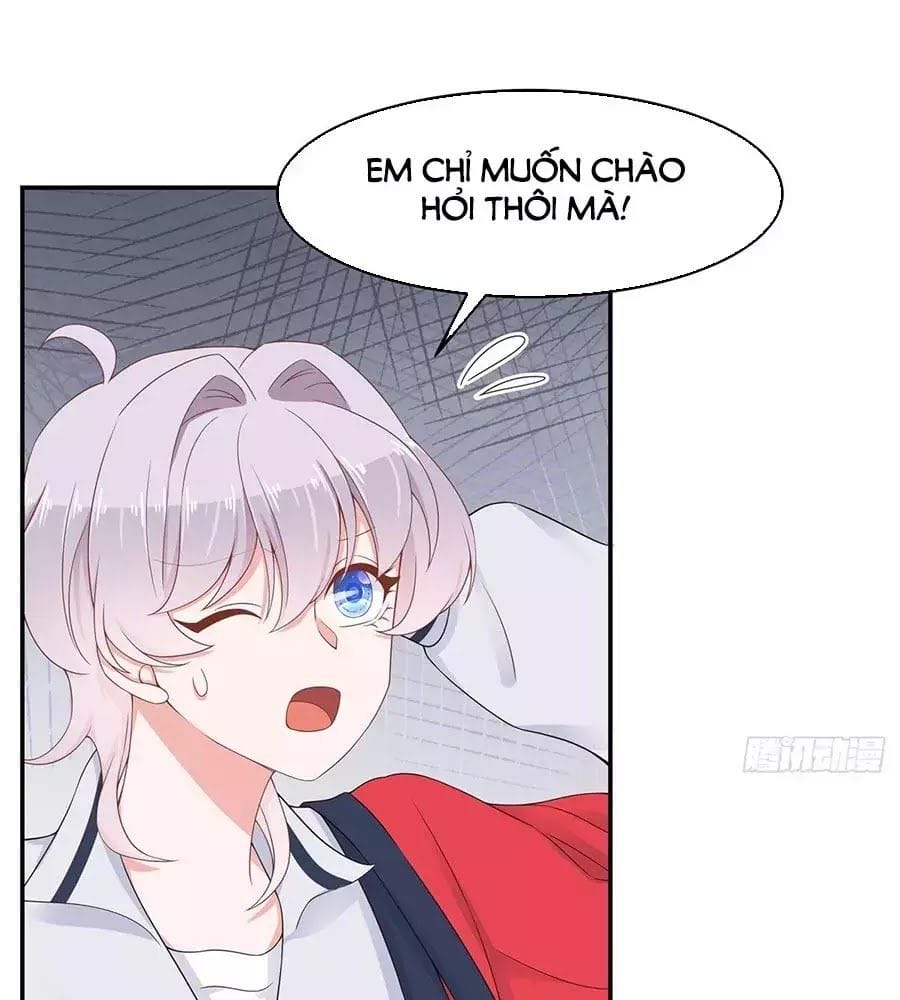 Truyện Tranh Nam Thần Quốc Dân Là Nữ - The National Hotboy Is A Girl trang 6