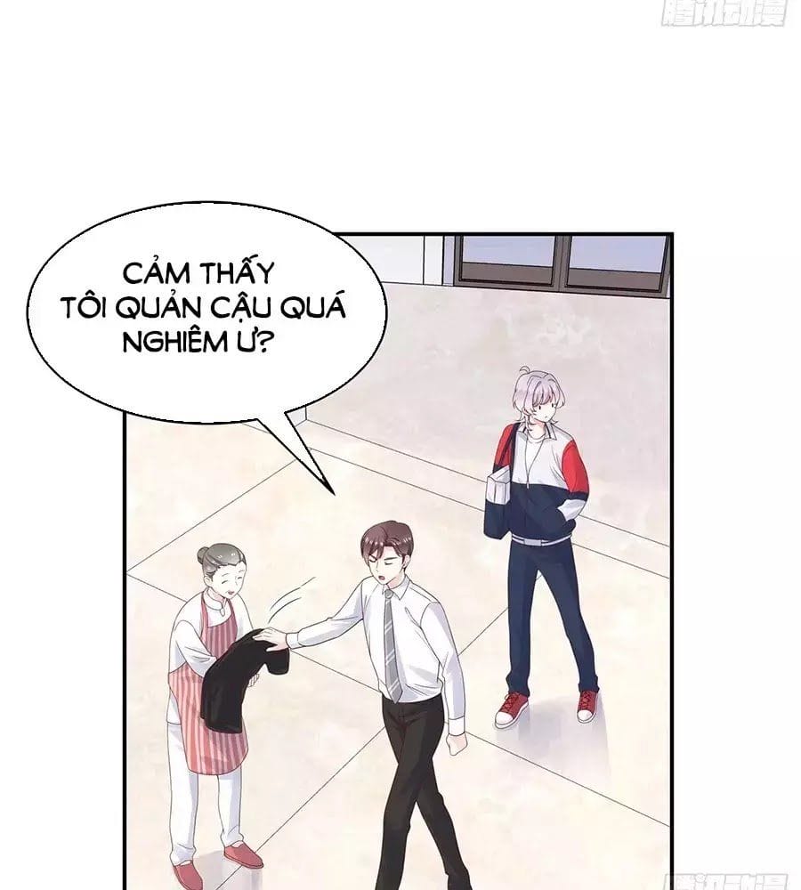 Truyện Tranh Nam Thần Quốc Dân Là Nữ - The National Hotboy Is A Girl trang 6