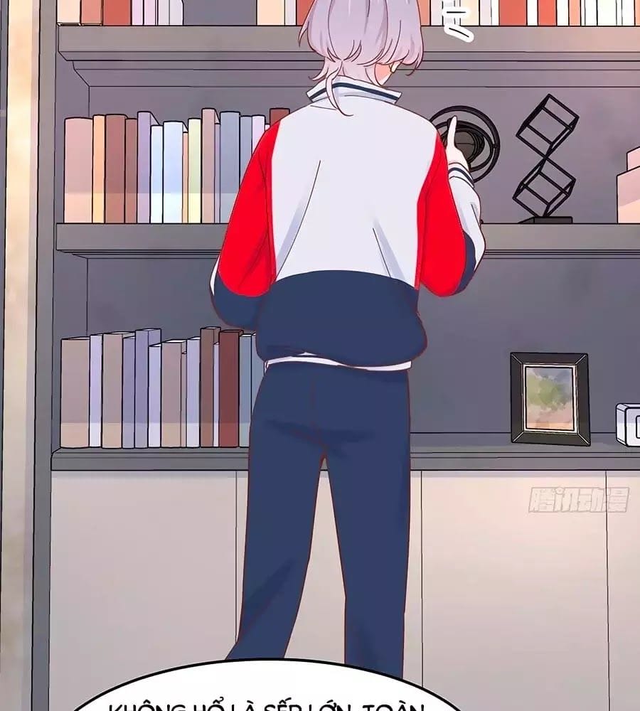 Truyện Tranh Nam Thần Quốc Dân Là Nữ - The National Hotboy Is A Girl trang 6