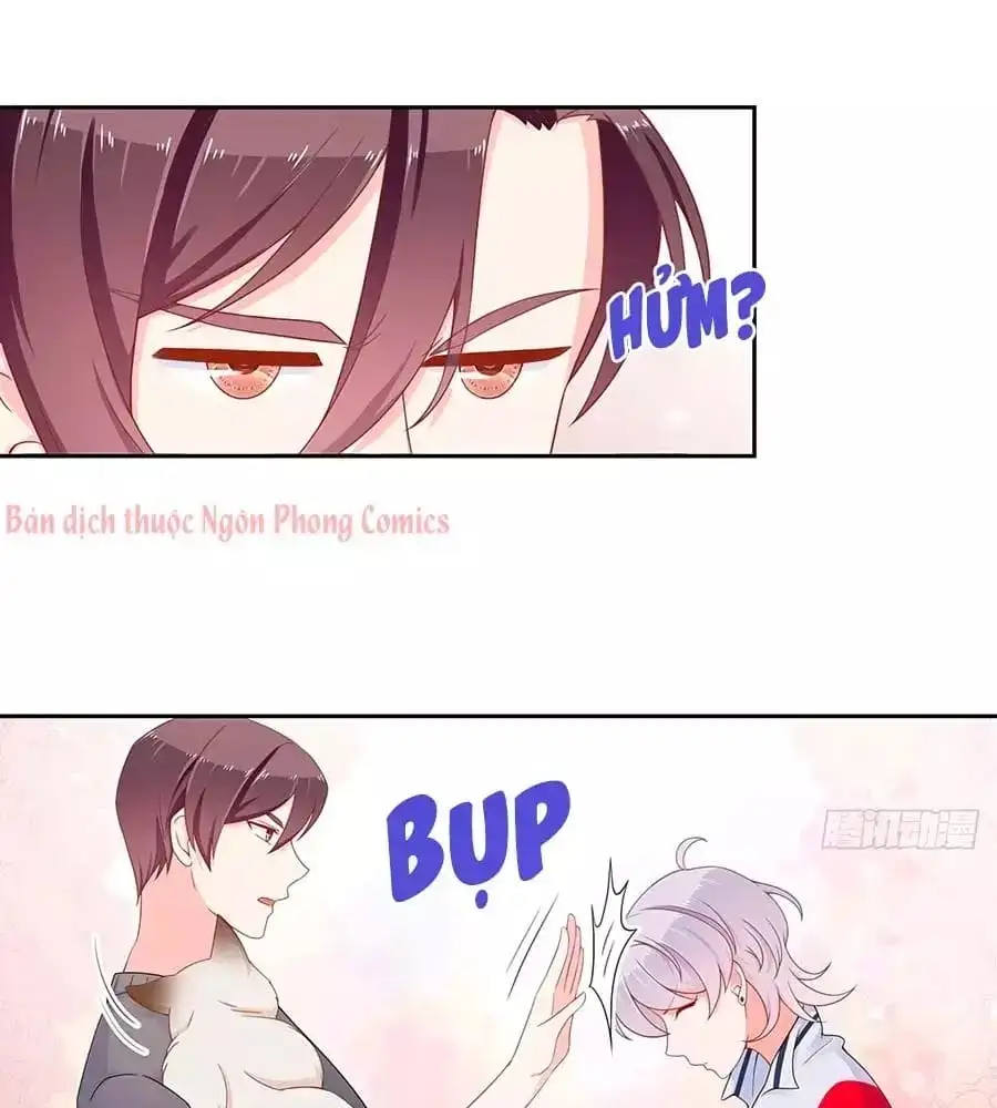 Truyện Tranh Nam Thần Quốc Dân Là Nữ - The National Hotboy Is A Girl trang 6