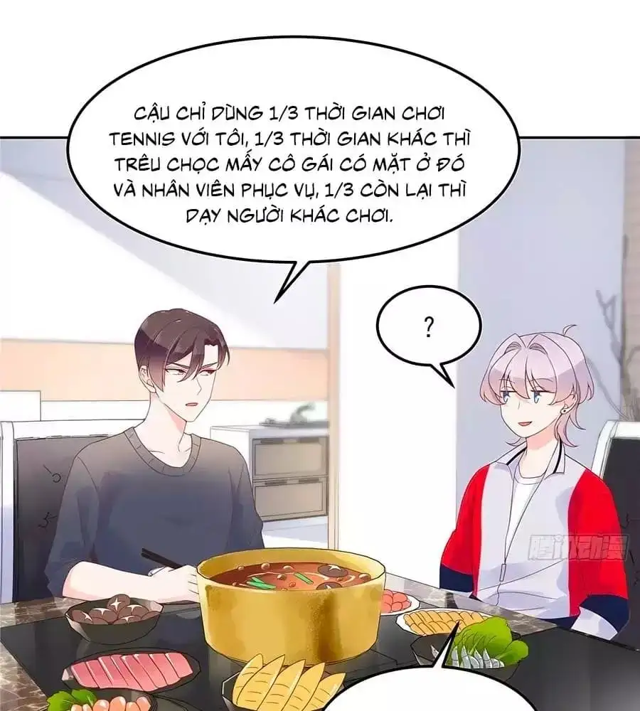 Truyện Tranh Nam Thần Quốc Dân Là Nữ - The National Hotboy Is A Girl trang 6