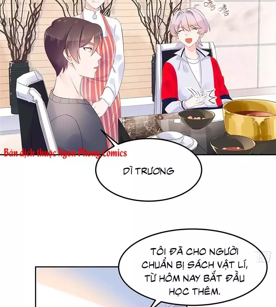 Truyện Tranh Nam Thần Quốc Dân Là Nữ - The National Hotboy Is A Girl trang 6