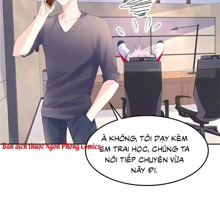 Truyện Tranh Nam Thần Quốc Dân Là Nữ - The National Hotboy Is A Girl trang 6