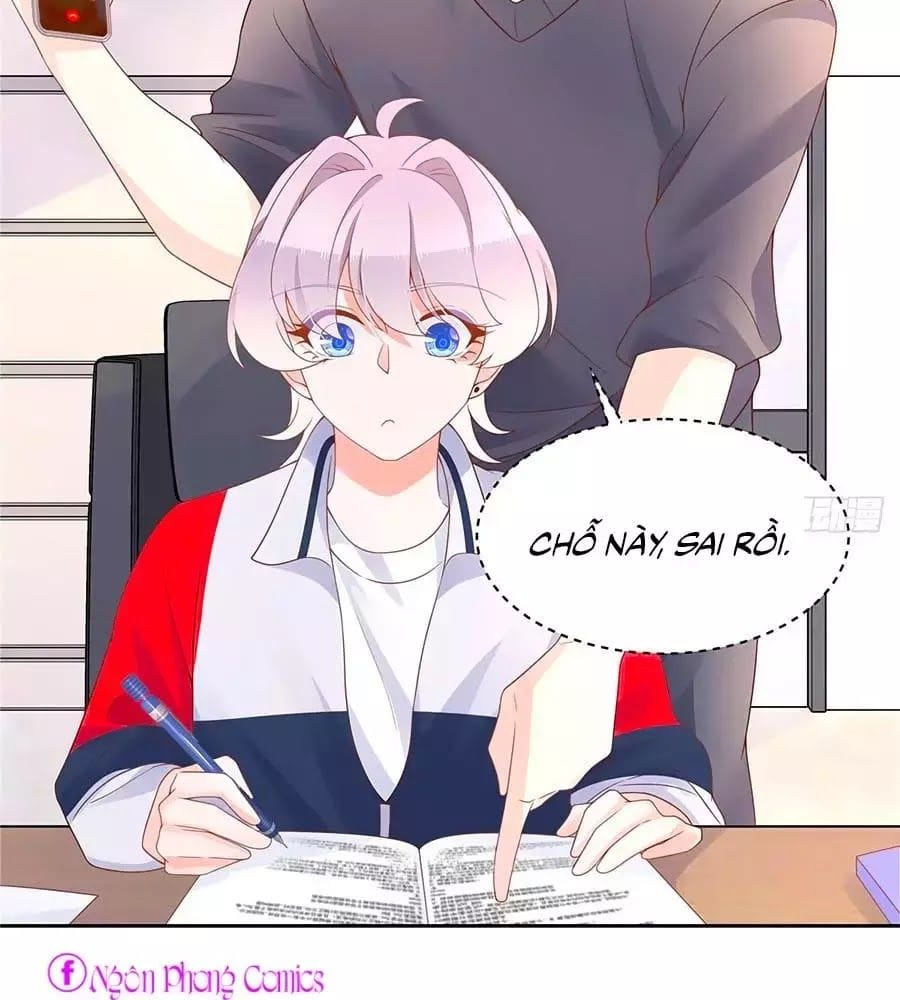 Truyện Tranh Nam Thần Quốc Dân Là Nữ - The National Hotboy Is A Girl trang 6