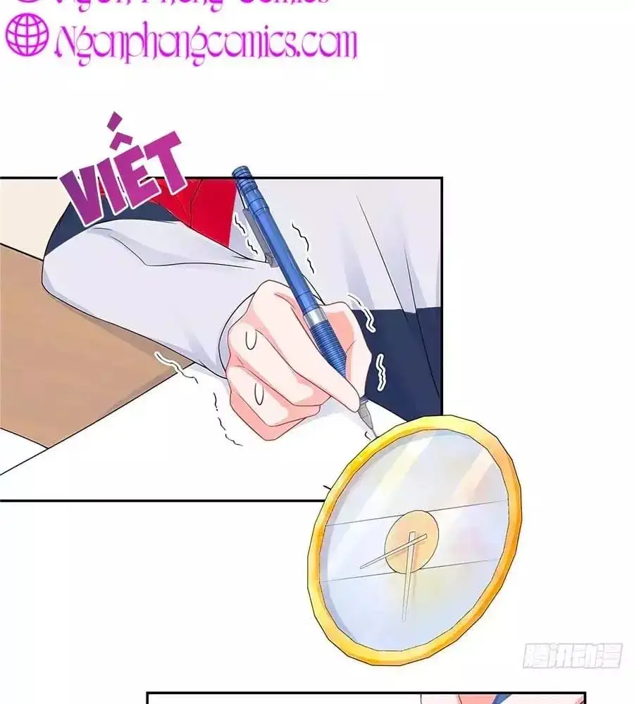 Truyện Tranh Nam Thần Quốc Dân Là Nữ - The National Hotboy Is A Girl trang 6