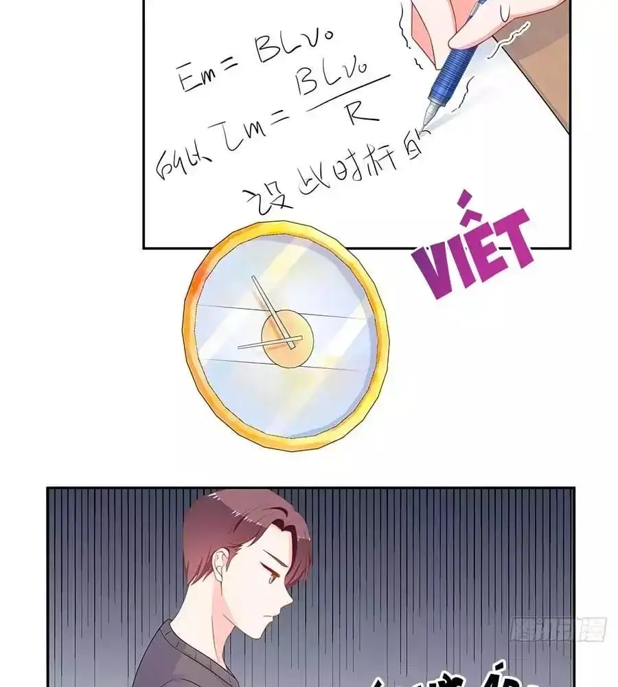 Truyện Tranh Nam Thần Quốc Dân Là Nữ - The National Hotboy Is A Girl trang 6