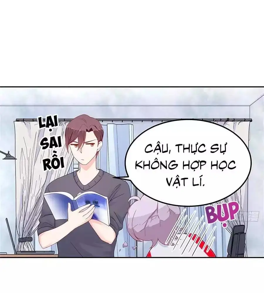 Truyện Tranh Nam Thần Quốc Dân Là Nữ - The National Hotboy Is A Girl trang 6