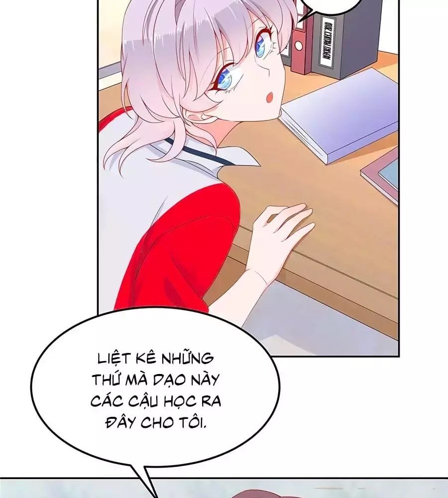 Truyện Tranh Nam Thần Quốc Dân Là Nữ - The National Hotboy Is A Girl trang 6