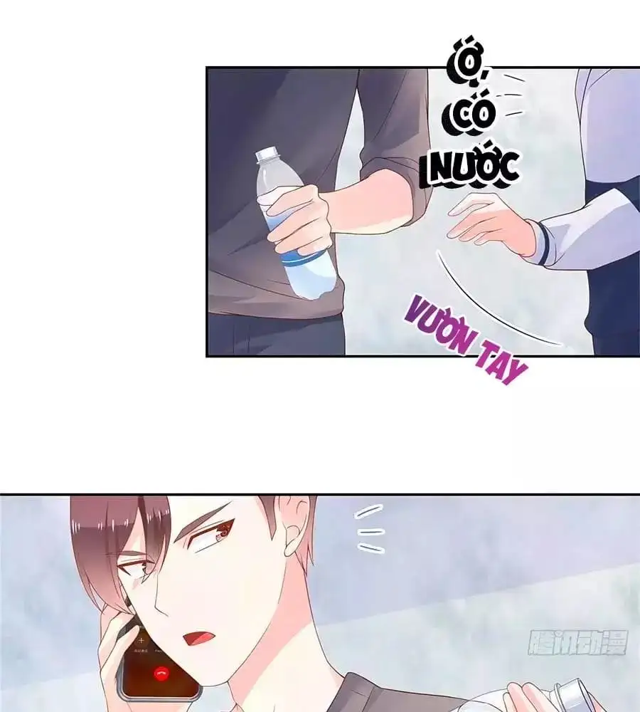 Truyện Tranh Nam Thần Quốc Dân Là Nữ - The National Hotboy Is A Girl trang 6