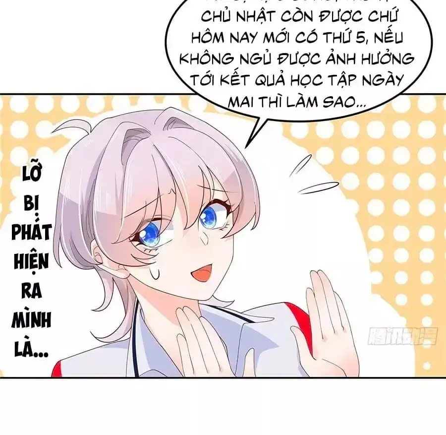 Truyện Tranh Nam Thần Quốc Dân Là Nữ - The National Hotboy Is A Girl trang 6