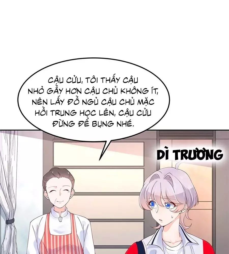 Truyện Tranh Nam Thần Quốc Dân Là Nữ - The National Hotboy Is A Girl trang 6