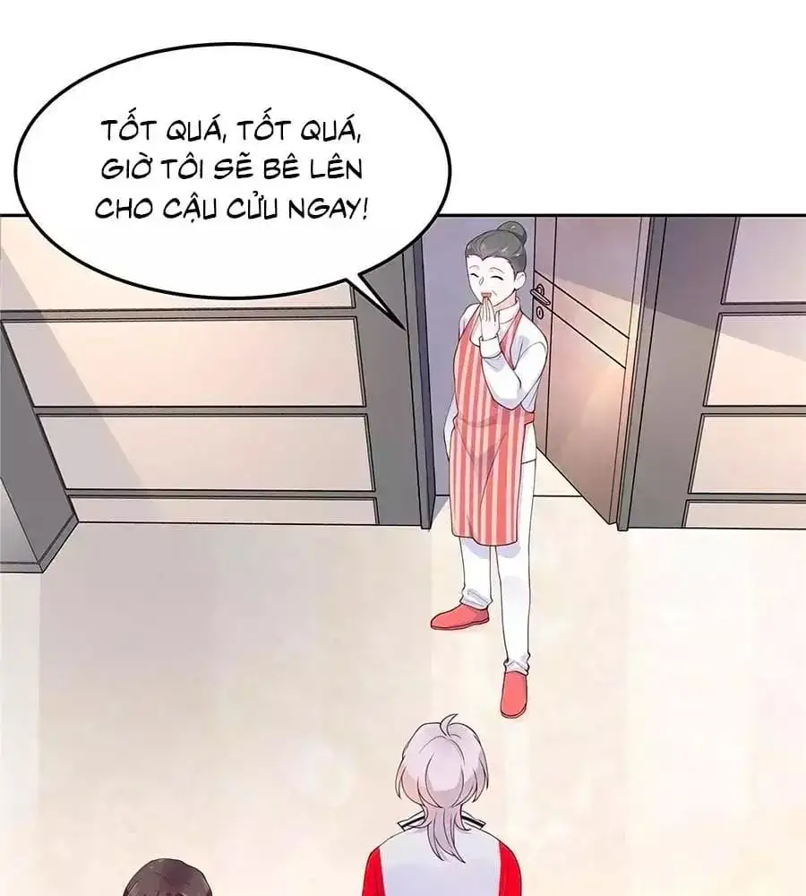 Truyện Tranh Nam Thần Quốc Dân Là Nữ - The National Hotboy Is A Girl trang 6