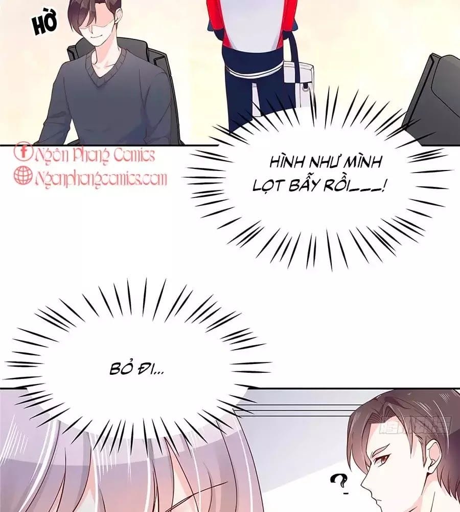 Truyện Tranh Nam Thần Quốc Dân Là Nữ - The National Hotboy Is A Girl trang 6