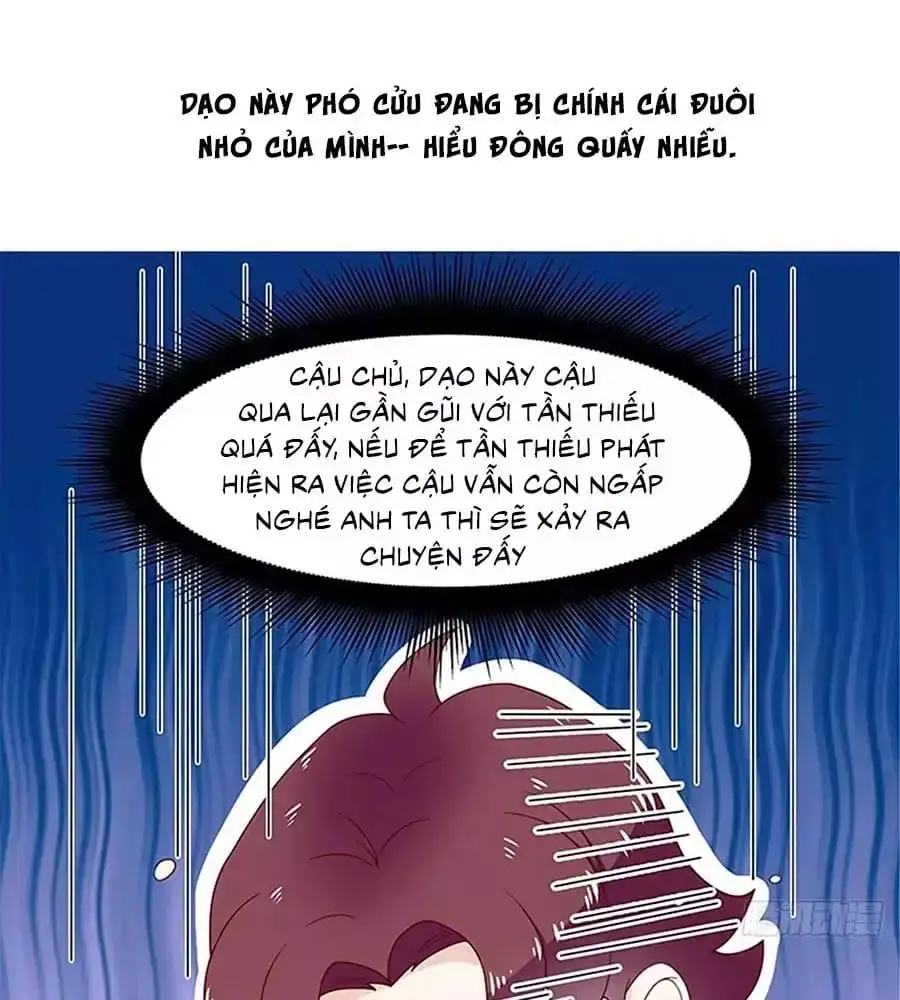 Truyện Tranh Nam Thần Quốc Dân Là Nữ - The National Hotboy Is A Girl trang 6