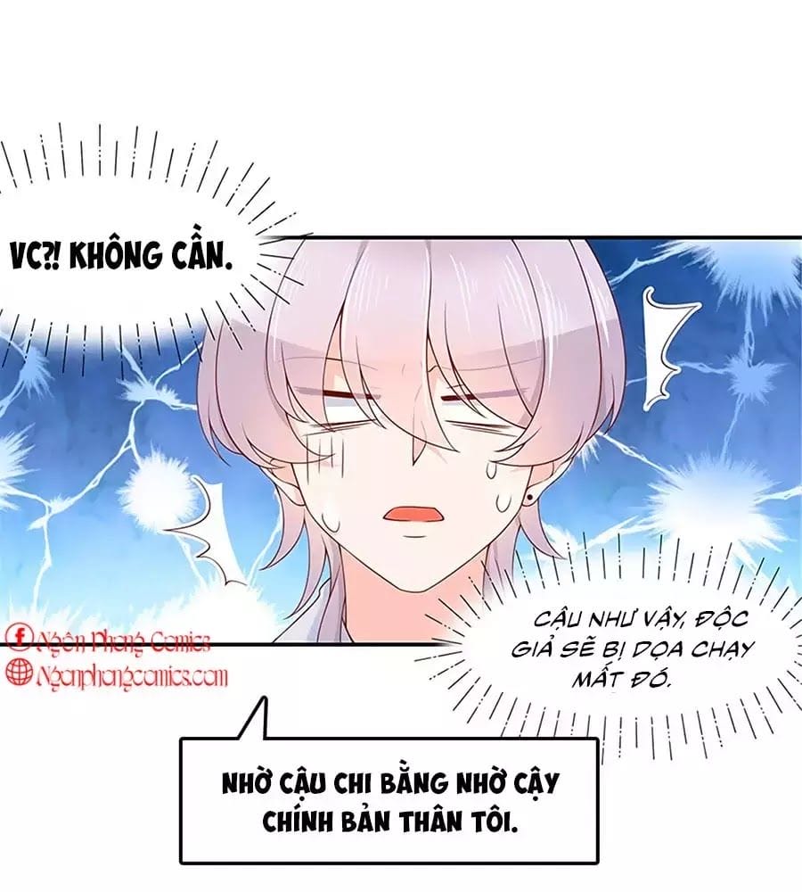 Truyện Tranh Nam Thần Quốc Dân Là Nữ - The National Hotboy Is A Girl trang 6