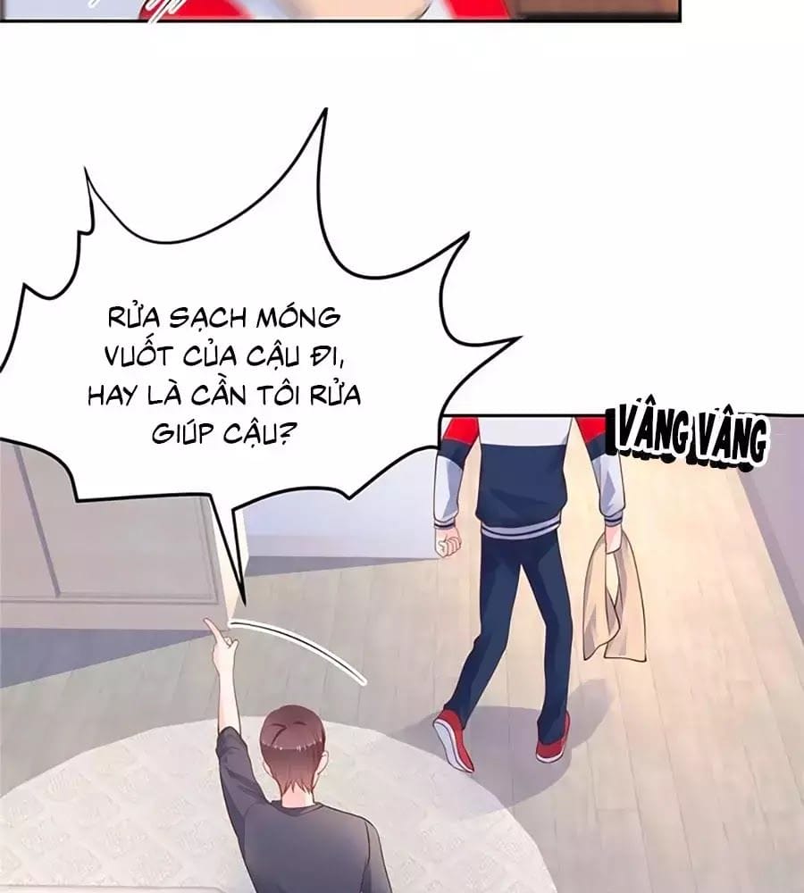 Truyện Tranh Nam Thần Quốc Dân Là Nữ - The National Hotboy Is A Girl trang 6