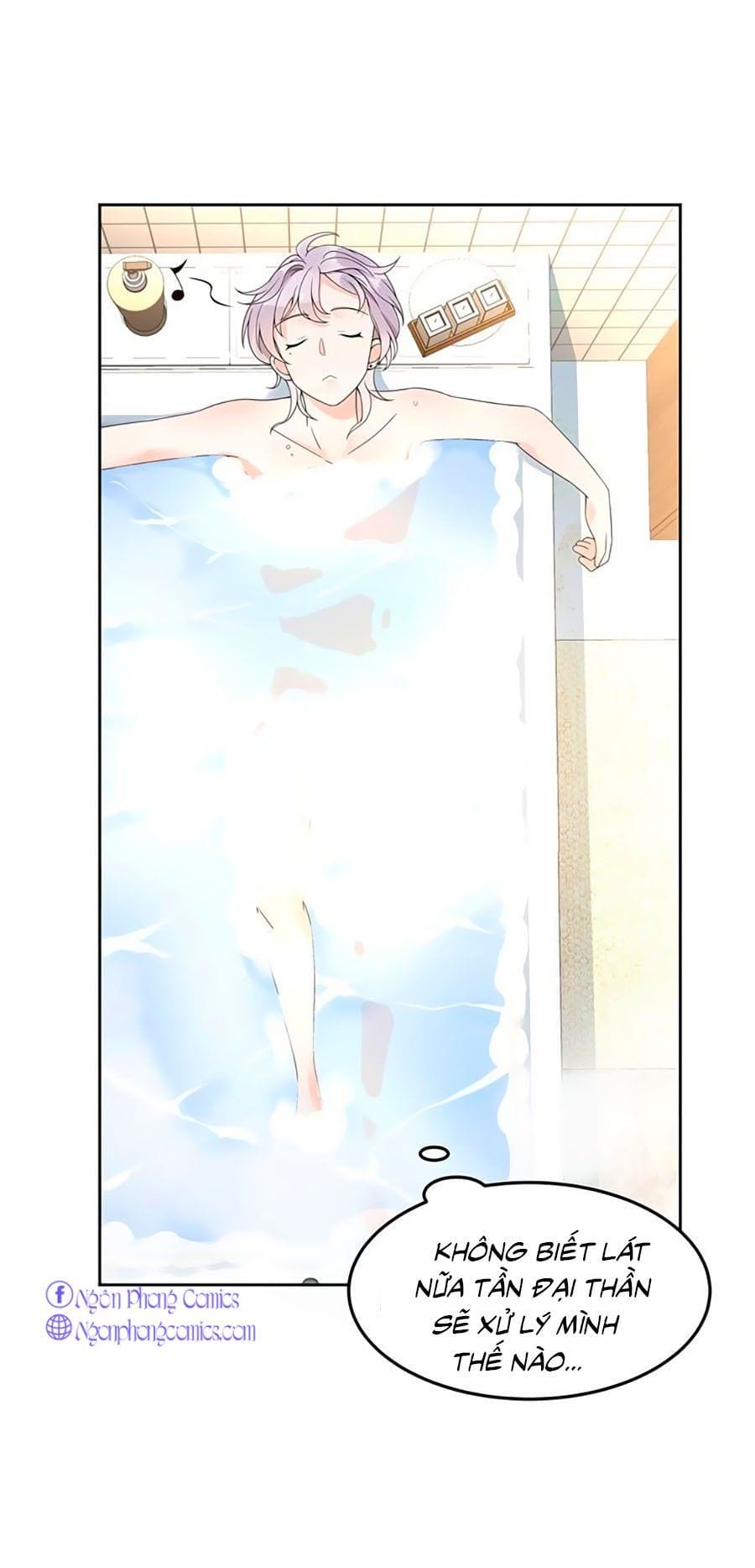 Truyện Tranh Nam Thần Quốc Dân Là Nữ - The National Hotboy Is A Girl trang 6