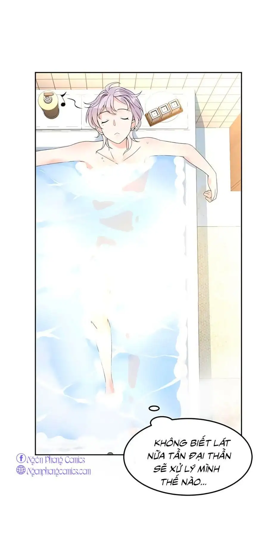 Truyện Tranh Nam Thần Quốc Dân Là Nữ - The National Hotboy Is A Girl trang 6