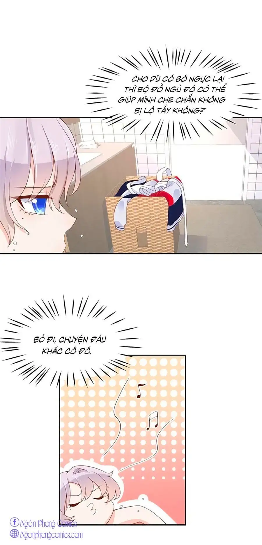 Truyện Tranh Nam Thần Quốc Dân Là Nữ - The National Hotboy Is A Girl trang 6