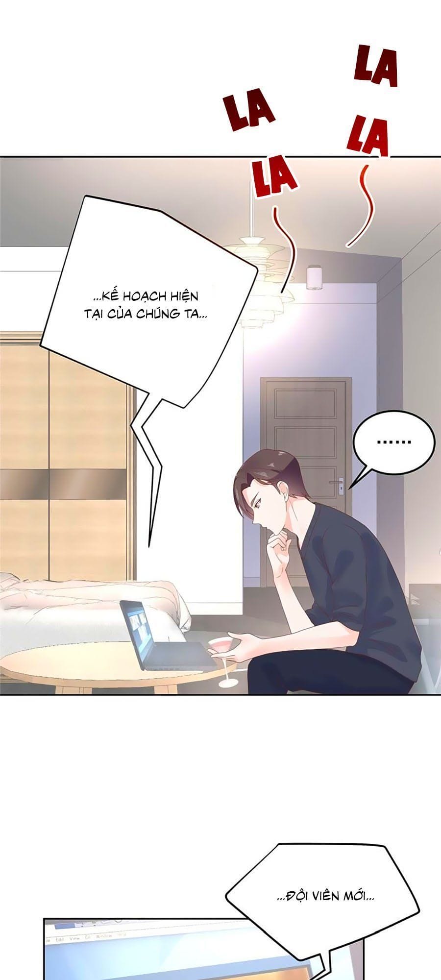 Truyện Tranh Nam Thần Quốc Dân Là Nữ - The National Hotboy Is A Girl trang 6