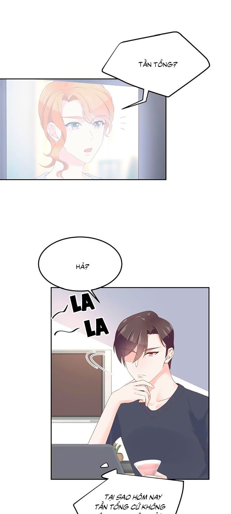 Truyện Tranh Nam Thần Quốc Dân Là Nữ - The National Hotboy Is A Girl trang 6