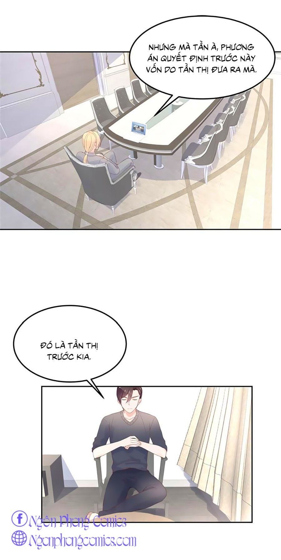 Truyện Tranh Nam Thần Quốc Dân Là Nữ - The National Hotboy Is A Girl trang 6