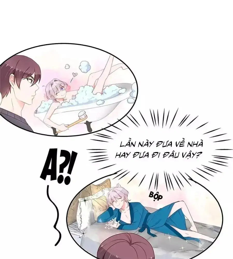 Truyện Tranh Nam Thần Quốc Dân Là Nữ - The National Hotboy Is A Girl trang 6