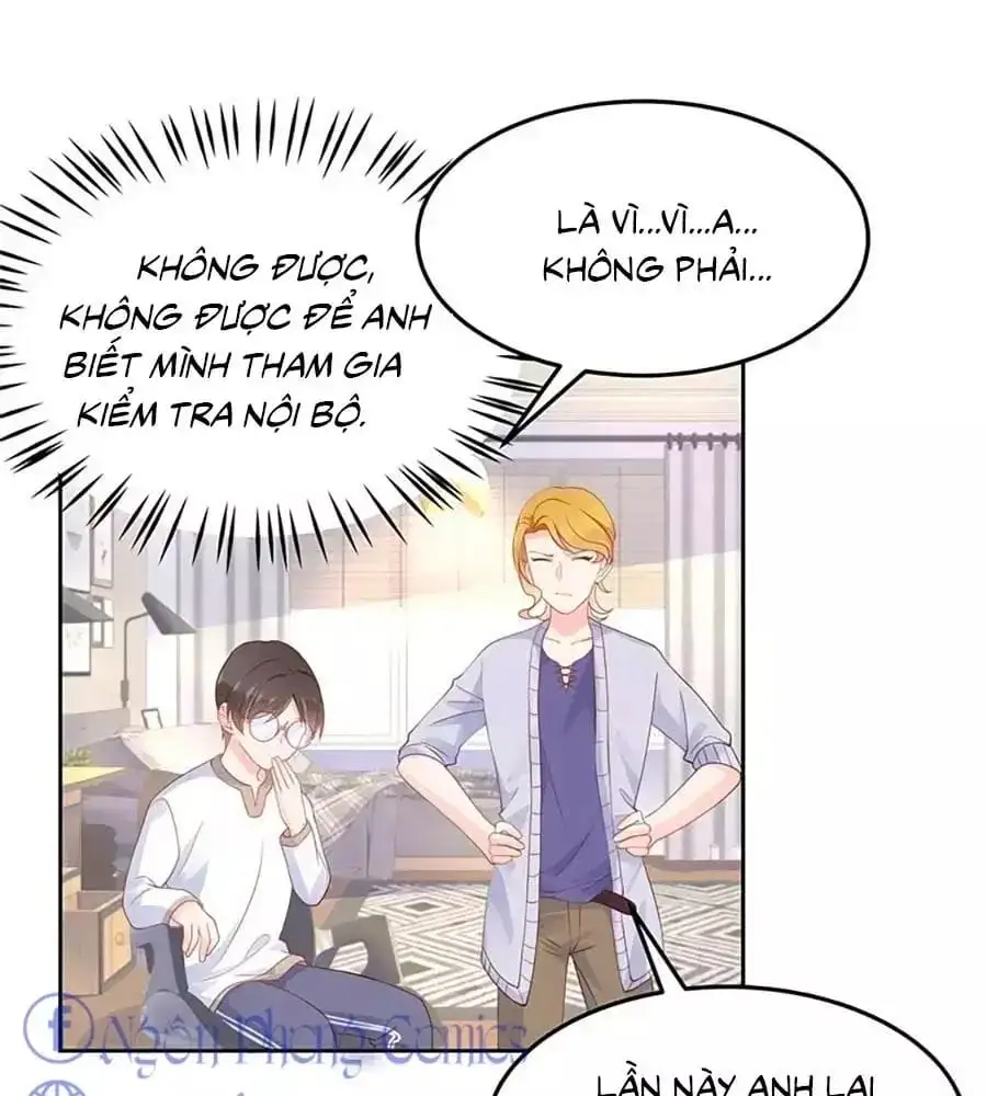 Truyện Tranh Nam Thần Quốc Dân Là Nữ - The National Hotboy Is A Girl trang 6