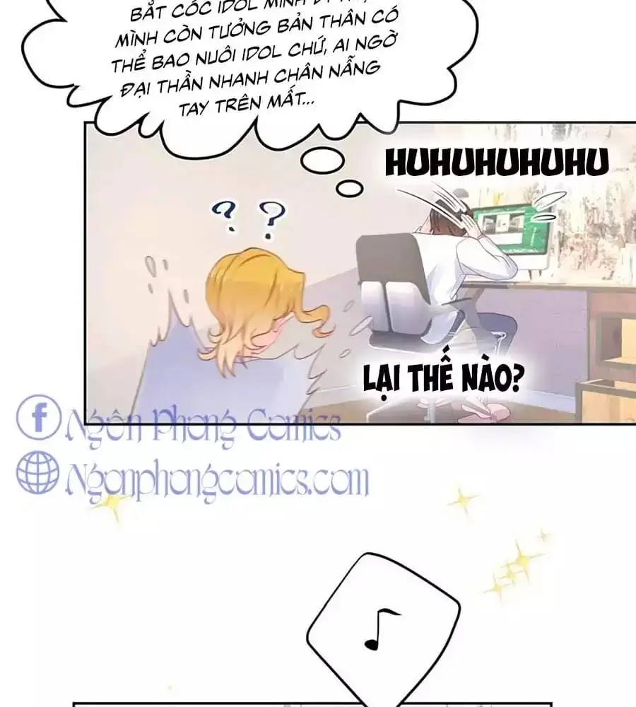 Truyện Tranh Nam Thần Quốc Dân Là Nữ - The National Hotboy Is A Girl trang 6