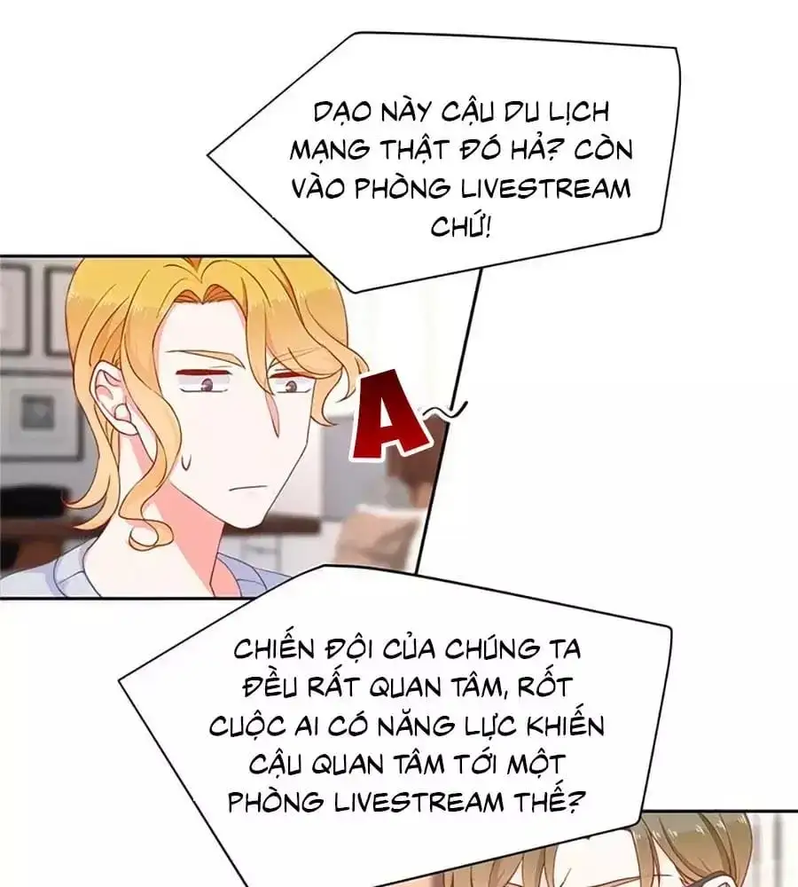 Truyện Tranh Nam Thần Quốc Dân Là Nữ - The National Hotboy Is A Girl trang 6