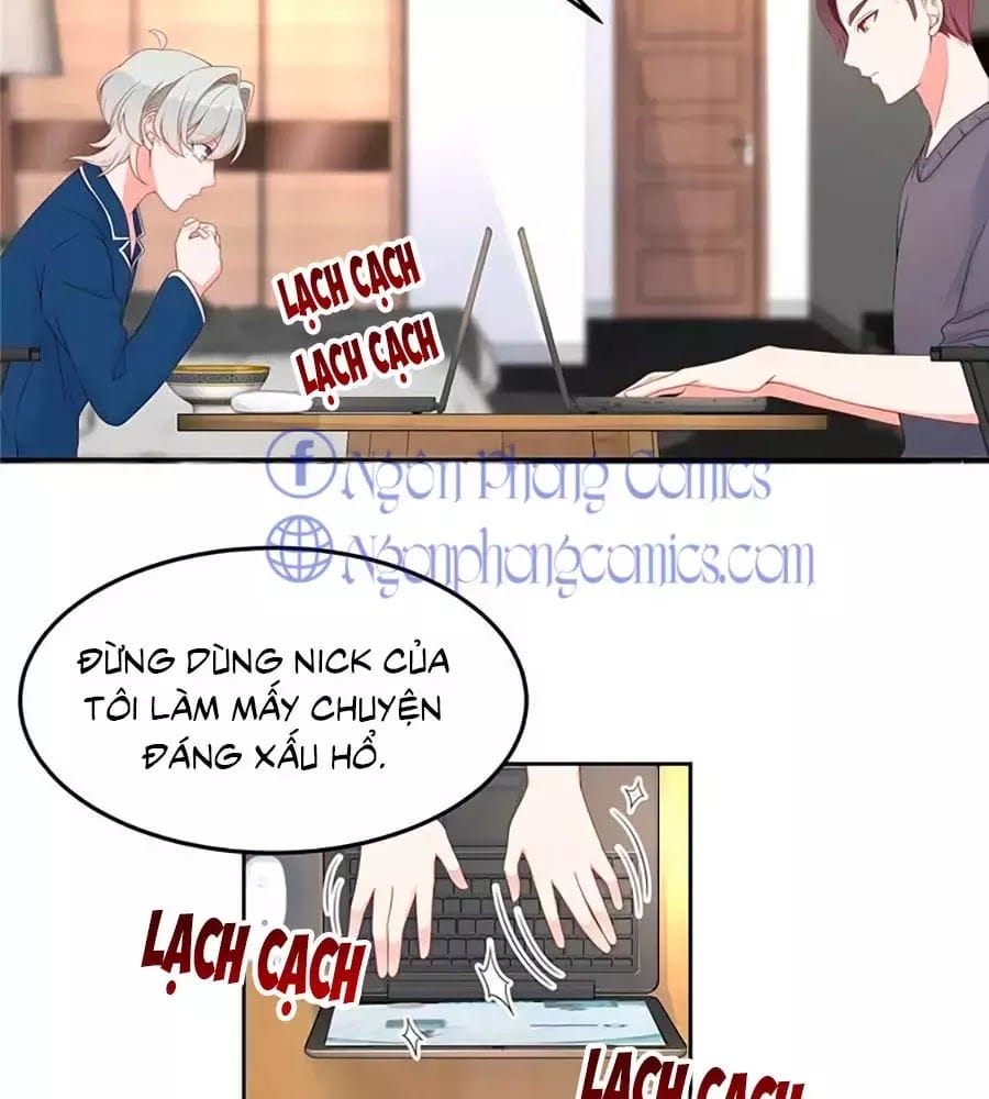 Truyện Tranh Nam Thần Quốc Dân Là Nữ - The National Hotboy Is A Girl trang 6