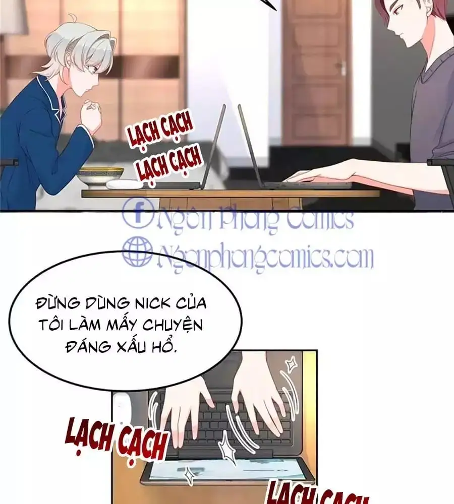 Truyện Tranh Nam Thần Quốc Dân Là Nữ - The National Hotboy Is A Girl trang 6