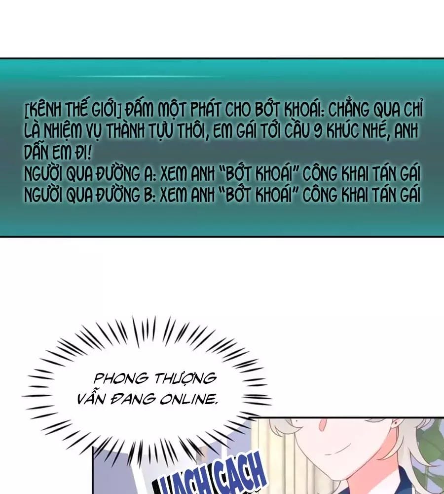 Truyện Tranh Nam Thần Quốc Dân Là Nữ - The National Hotboy Is A Girl trang 6