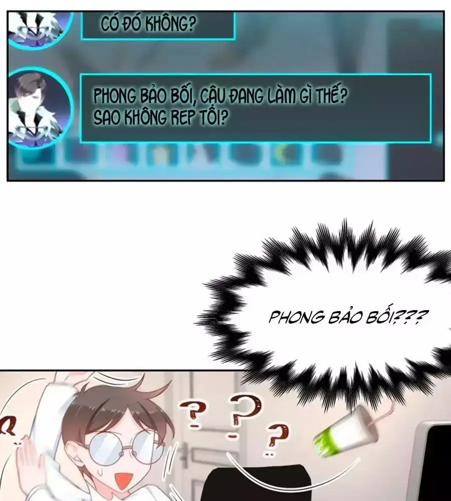 Truyện Tranh Nam Thần Quốc Dân Là Nữ - The National Hotboy Is A Girl trang 6