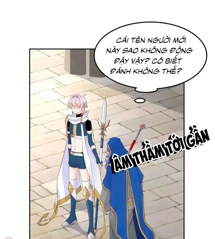 Truyện Tranh Nam Thần Quốc Dân Là Nữ - The National Hotboy Is A Girl trang 6