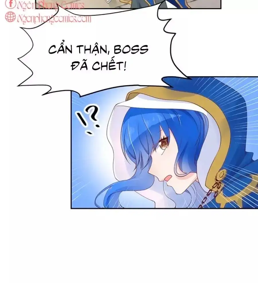 Truyện Tranh Nam Thần Quốc Dân Là Nữ - The National Hotboy Is A Girl trang 6