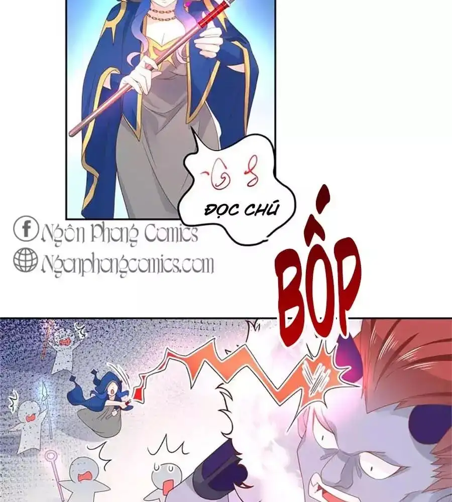 Truyện Tranh Nam Thần Quốc Dân Là Nữ - The National Hotboy Is A Girl trang 6