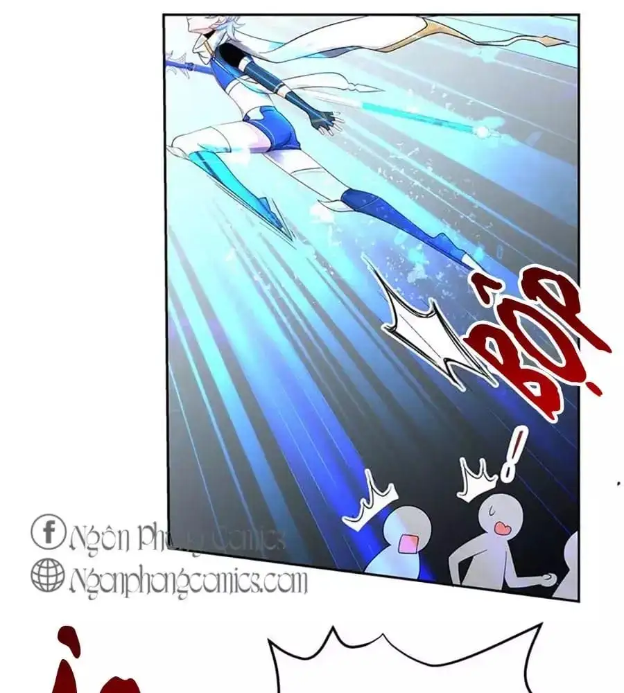 Truyện Tranh Nam Thần Quốc Dân Là Nữ - The National Hotboy Is A Girl trang 6