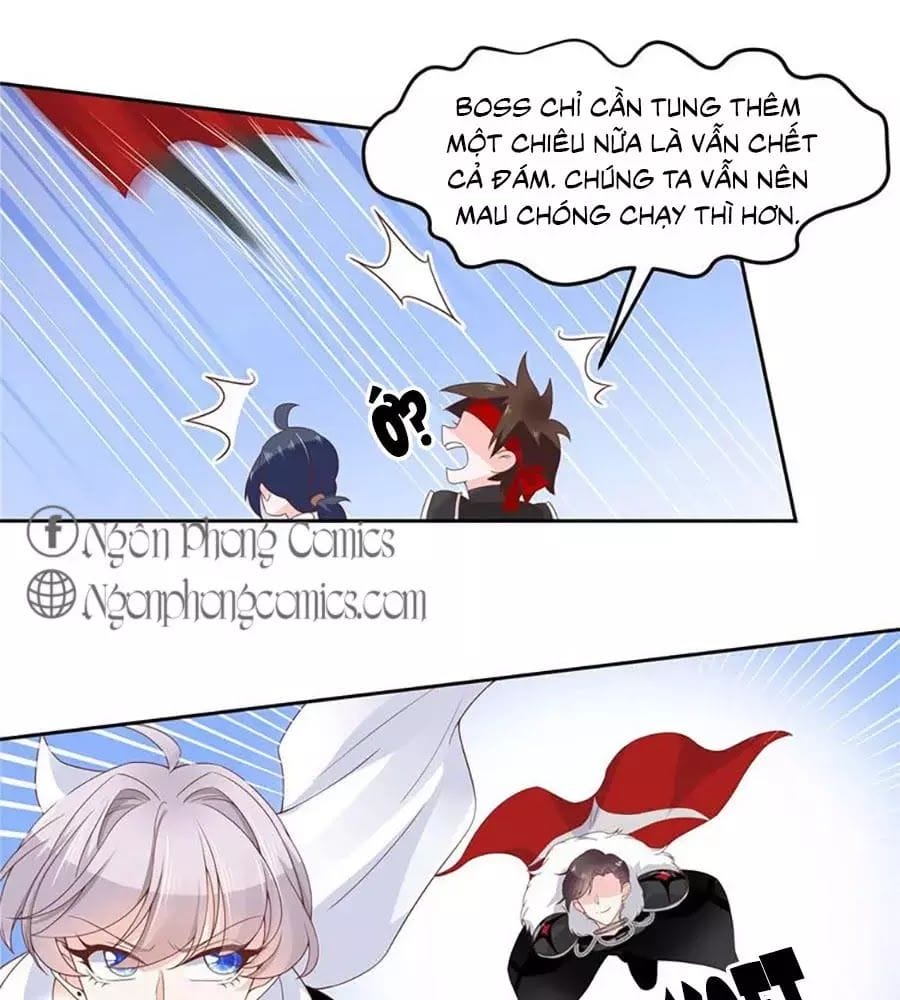 Truyện Tranh Nam Thần Quốc Dân Là Nữ - The National Hotboy Is A Girl trang 6