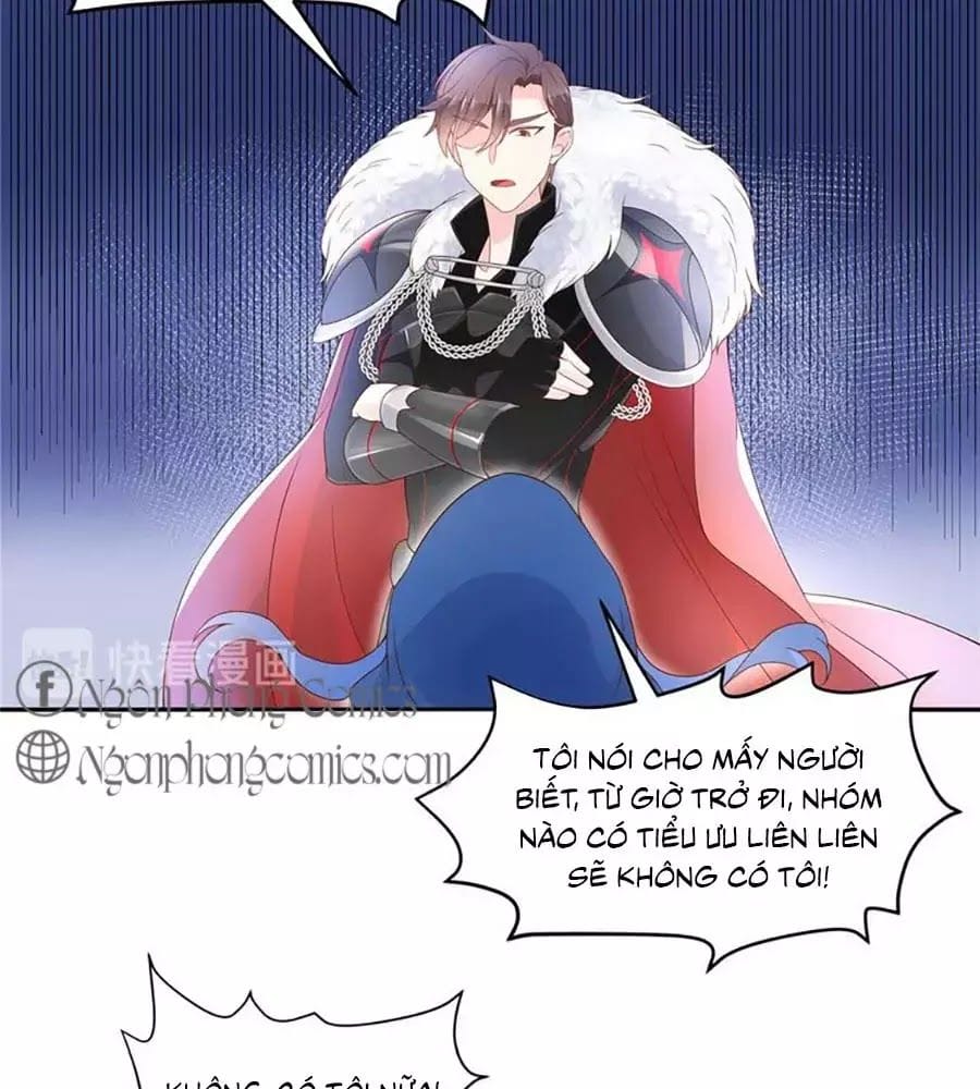 Truyện Tranh Nam Thần Quốc Dân Là Nữ - The National Hotboy Is A Girl trang 6