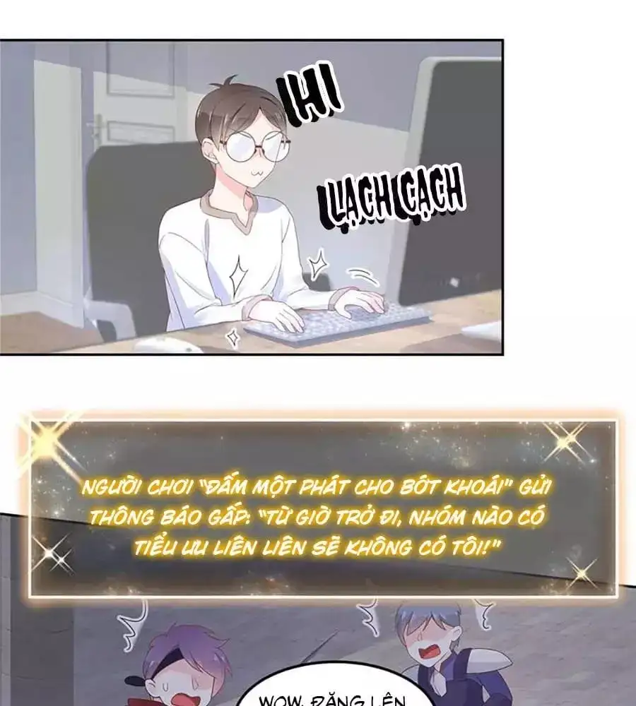 Truyện Tranh Nam Thần Quốc Dân Là Nữ - The National Hotboy Is A Girl trang 6