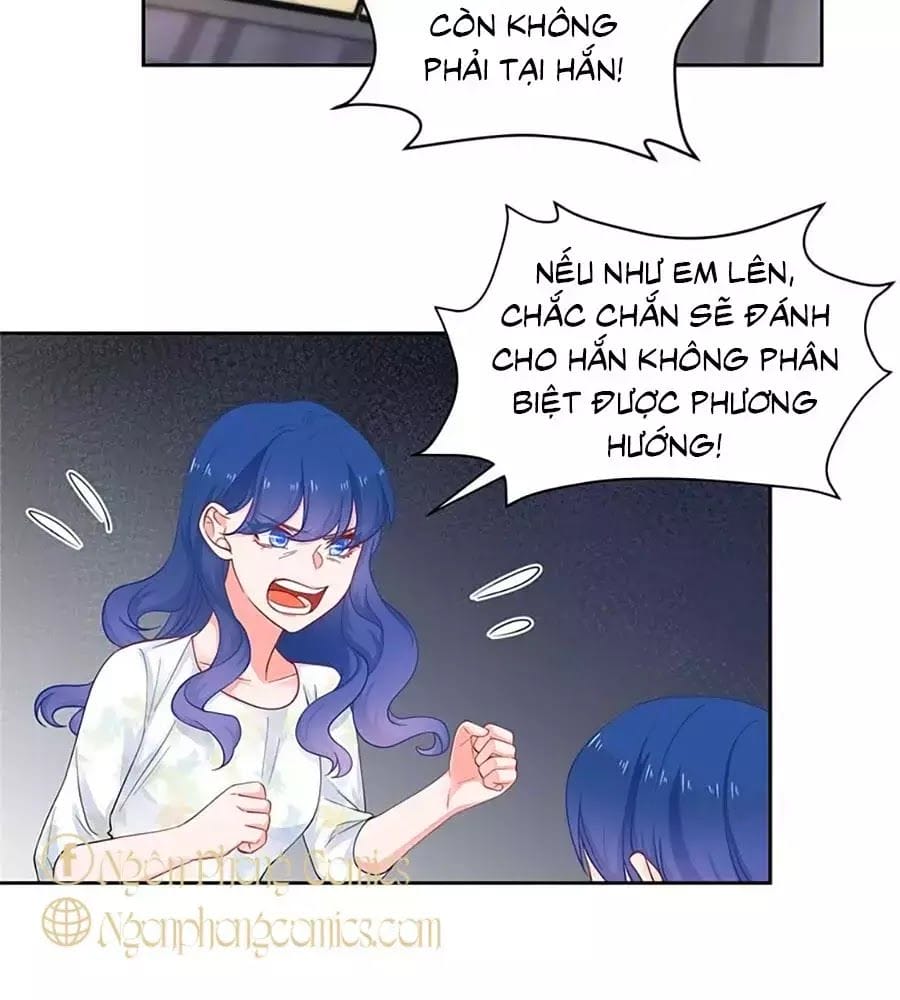 Truyện Tranh Nam Thần Quốc Dân Là Nữ - The National Hotboy Is A Girl trang 6