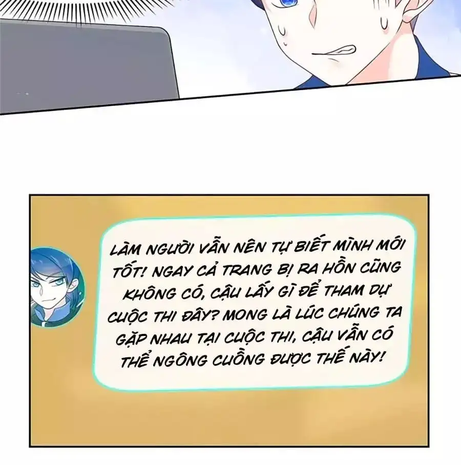 Truyện Tranh Nam Thần Quốc Dân Là Nữ - The National Hotboy Is A Girl trang 6