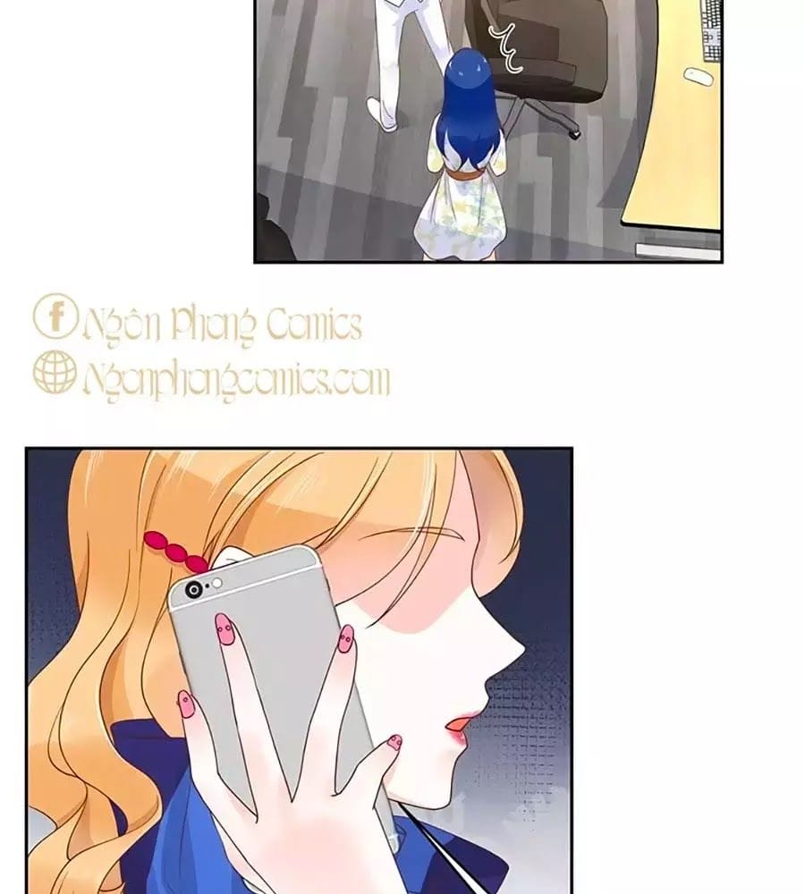 Truyện Tranh Nam Thần Quốc Dân Là Nữ - The National Hotboy Is A Girl trang 6