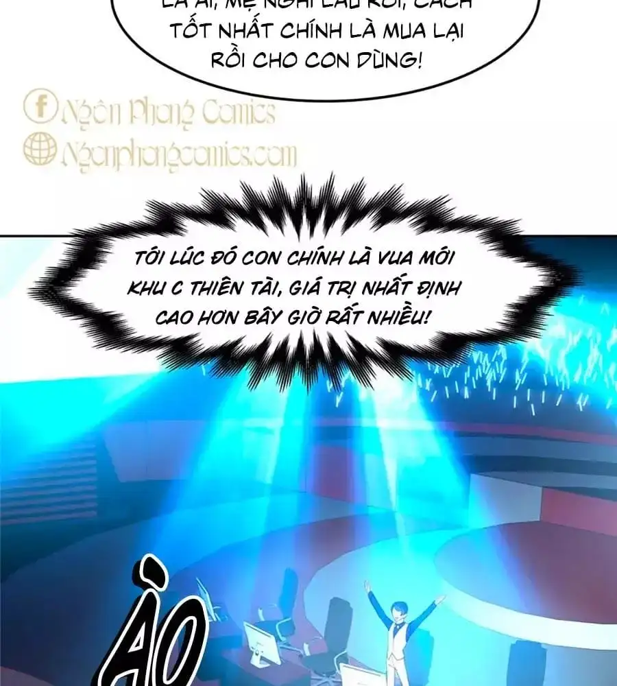 Truyện Tranh Nam Thần Quốc Dân Là Nữ - The National Hotboy Is A Girl trang 6