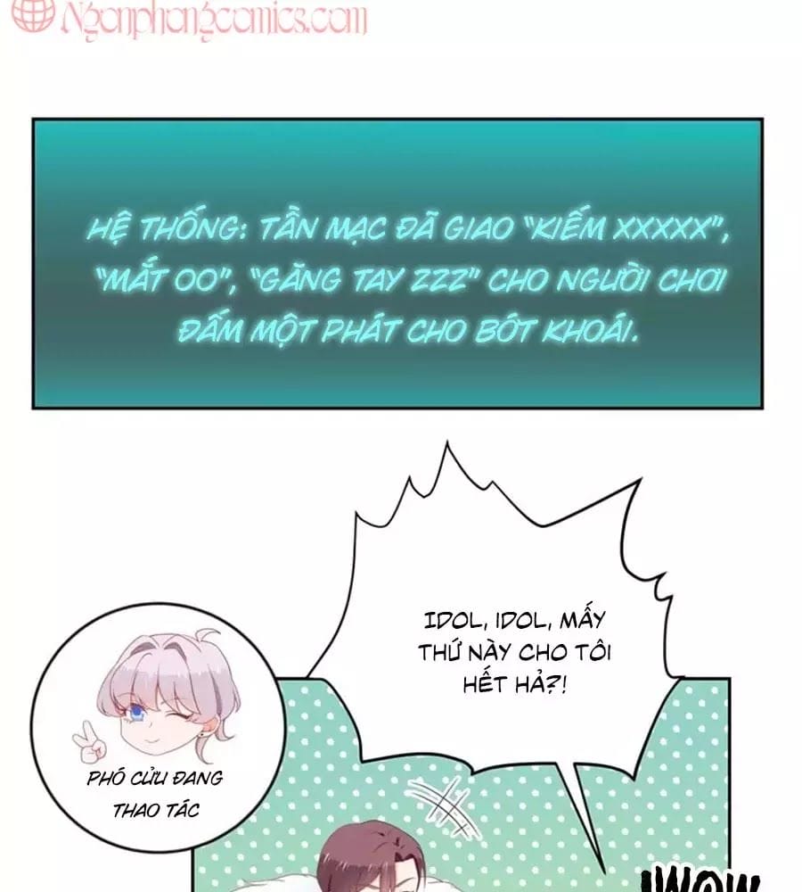 Truyện Tranh Nam Thần Quốc Dân Là Nữ - The National Hotboy Is A Girl trang 6